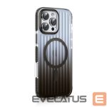 Чехол на заднюю панель Evelatus Apple iPhone 16 Pro EchoWave Vivid MagSafe Silver
