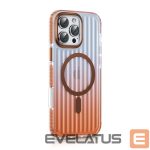 Чехол на заднюю панель Evelatus Apple iPhone 16 Pro Max EchoWave Vivid MagSafe Pink Sand