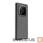 Чехол на заднюю панель Evelatus Xiaomi Redmi Note 14 Pro Plus 5G Clear Silicone Case 1.5mm TPU Transparent