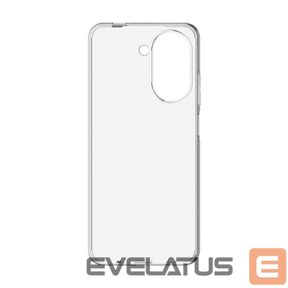 Чехол на заднюю панель Evelatus Xiaomi Redmi A5 4G (171.7 x 77.8 x 8.26) Clear Silicone Case 1.5mm TPU Transparent