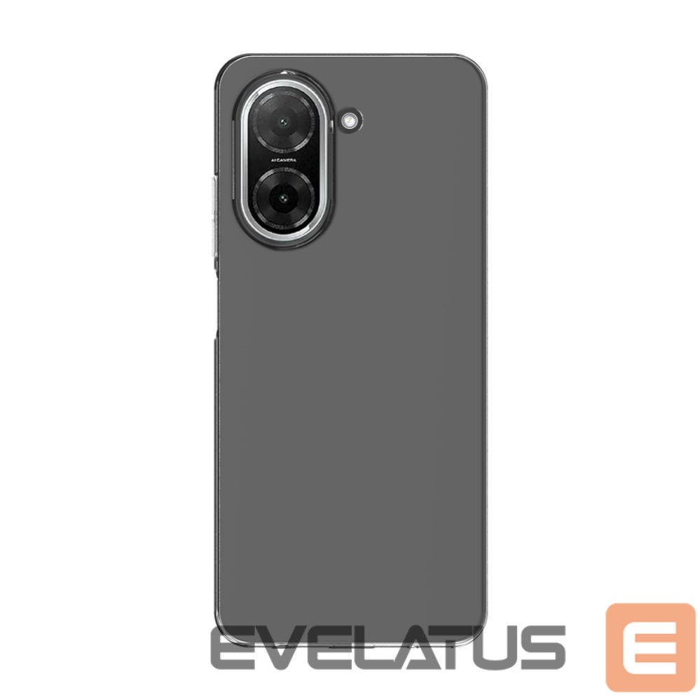 Чехол на заднюю панель Evelatus Xiaomi Redmi A5 4G (171.7 x 77.8 x 8.26) Clear Silicone Case 1.5mm TPU Transparent