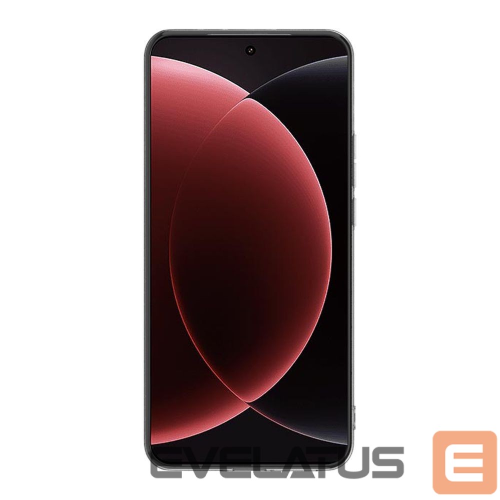Чехол на заднюю панель Evelatus Xiaomi 15 Ultra Clear Silicone Case 1.5mm TPU Transparent