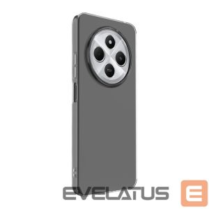 Чехол на заднюю панель Evelatus Xiaomi Redmi 14C 5G Clear Silicone Case 1.5mm TPU Transparent