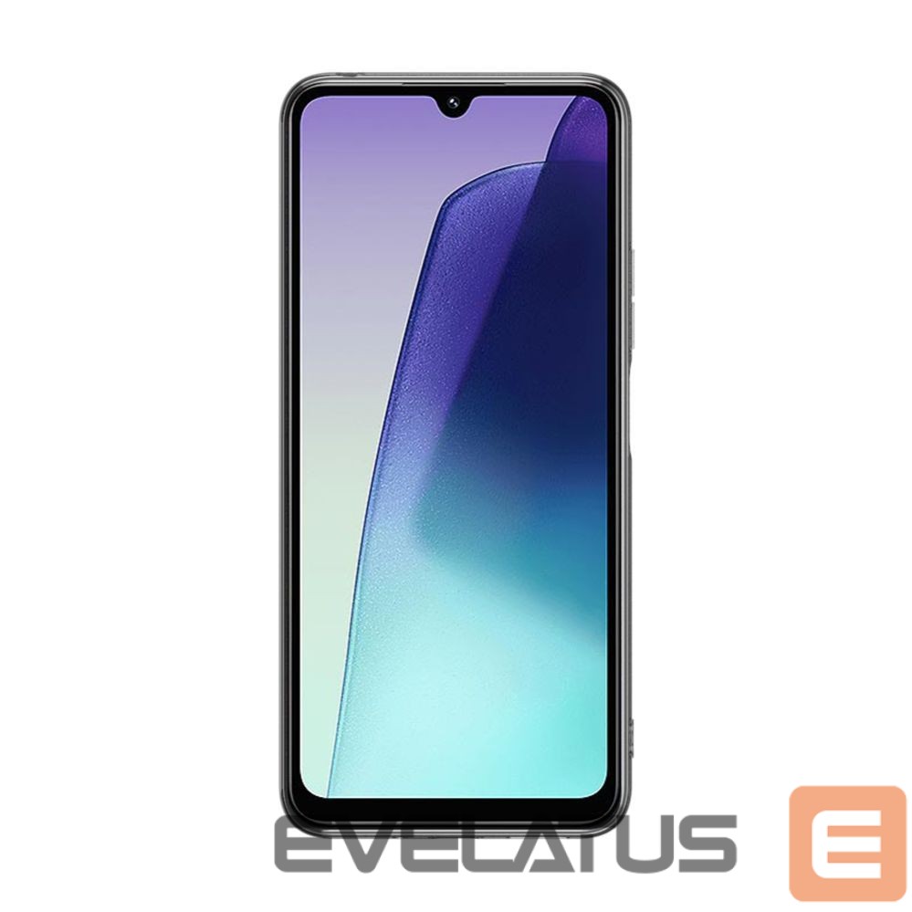Чехол на заднюю панель Evelatus Xiaomi Redmi 14C 5G Clear Silicone Case 1.5mm TPU Transparent