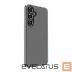 Чехол на заднюю панель Evelatus Samsung Galaxy A35 Clear Silicone Case 1.5mm TPU Transparent