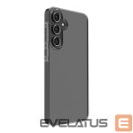 Чехол на заднюю панель Evelatus Samsung Galaxy A55 Clear Silicone Case 1.5mm TPU Transparent