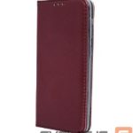 Чехол книжка iLike Xiaomi Redmi 14C 4G/ 14C 5G / Redmi A4 / POCO C75 Smart Magnetic case Burgundy
