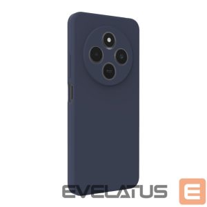 Чехол на заднюю панель Evelatus Xiaomi Redmi 14C 4G/ 14C 5G / Redmi A4 / POCO C75 Premium Soft Touch Silicone Case Midnight Blue