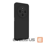 Чехол на заднюю панель Evelatus Xiaomi Redmi 14C 4G/ 14C 5G / Redmi A4 / POCO C75 Premium Soft Touch Silicone Case Black
