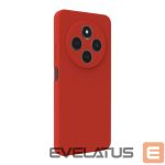 Чехол на заднюю панель Evelatus Xiaomi Redmi 14C 4G/ 14C 5G / Redmi A4 / POCO C75 Premium Soft Touch Silicone Case Red