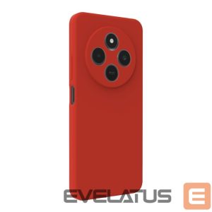 Чехол на заднюю панель Evelatus Xiaomi Redmi 14C 4G/ 14C 5G / Redmi A4 / POCO C75 Premium Soft Touch Silicone Case Red