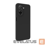 Чехол на заднюю панель Evelatus Xiaomi Redmi A5 4G (171.7 x 77.8 x 8.26) Premium Soft Touch Silicone Case Black