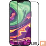 Защитное стекло iLike Apple IPHONE 13/13 PRO/16E Tempered glass HARD CERAMIC