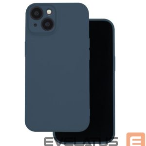 Чехол на заднюю панель iLike Xiaomi Redmi Note 14 Pro 4G (Global) Silicon case Blue