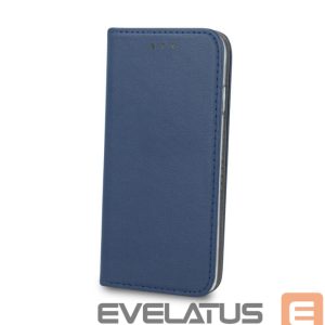 Чехол книжка iLike Xiaomi Redmi Note 14 5G  Smart Magnetic case Navy Blue