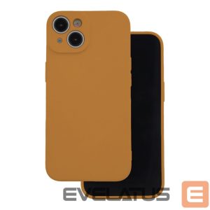 Чехол на заднюю панель iLike - Samsung Galaxy A15 4G/A15 5G Silicone case Brown