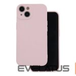 Чехол на заднюю панель iLike - Samsung Galaxy A35 5G Silicone case Rose