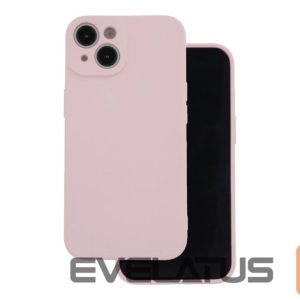 Чехол на заднюю панель iLike - Samsung Galaxy A35 5G Silicone case Rose