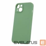 Чехол на заднюю панель iLike - Samsung Galaxy A14 4G Silicone case Light Green