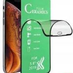 Защитное стекло iLike - Samsung Galaxy S25 Tempered glass 9D Ceramic Clear