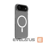 Чехол на заднюю панель Evelatus Apple iPhone 17 Air Clear Case with MagSafe Transparent