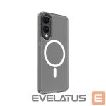 Чехол на заднюю панель Evelatus Samsung Galaxy S25 Edge Clear Case with Magnetic Transparent