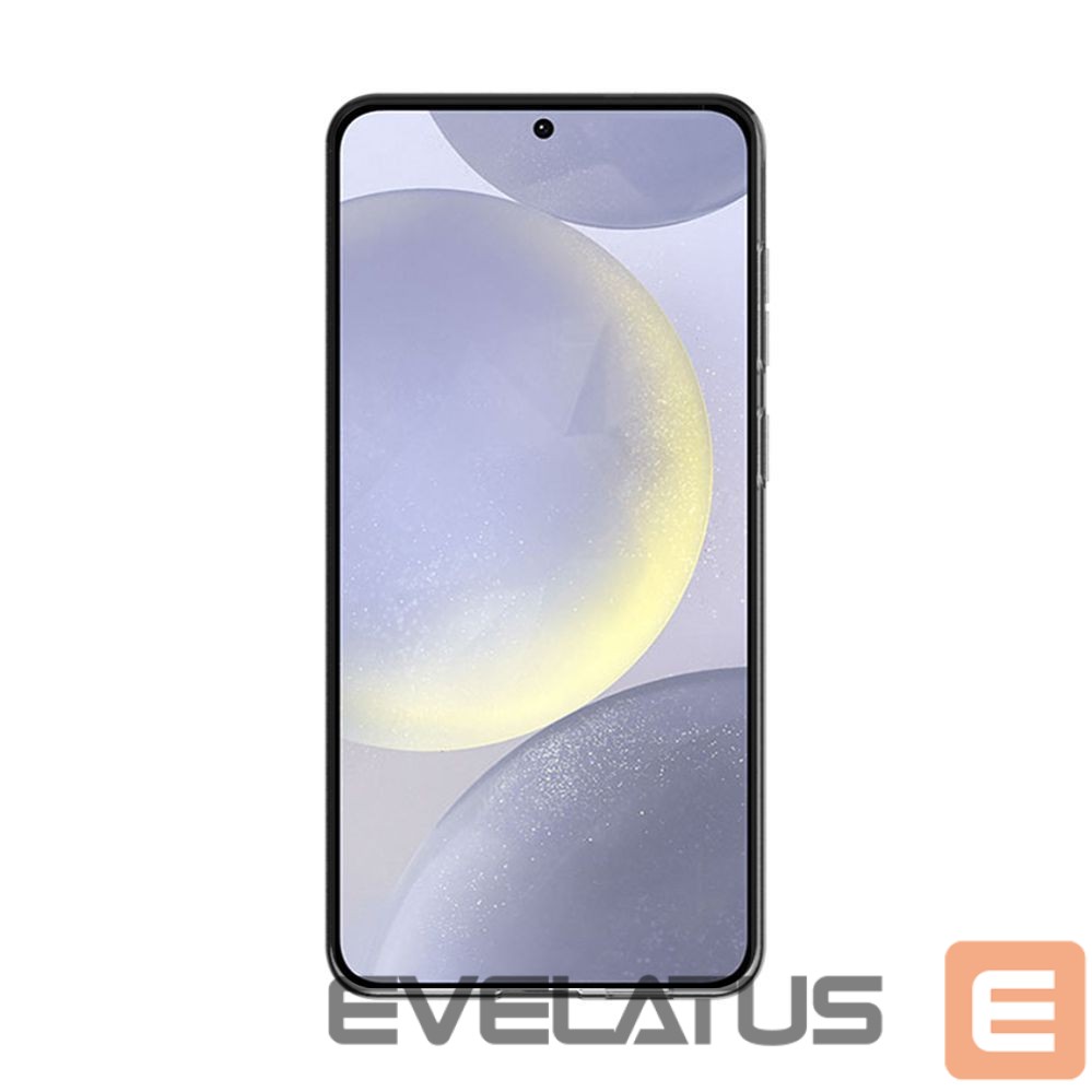 Чехол на заднюю панель Evelatus Samsung Galaxy S25 Edge Clear Silicone Case 1.5mm TPU Transparent
