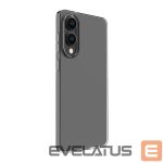 Чехол на заднюю панель Evelatus Samsung Galaxy S25 Edge Clear Silicone Case 1.5mm TPU Transparent