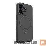 Чехол на заднюю панель Evelatus Apple iPhone 17 Shield Case With MagSafe & Stand Matte Black