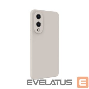 Чехол на заднюю панель Evelatus Samsung Galaxy S25 Edge Premium Magnetic Soft Touch Silicone Case Pebble