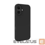 Чехол на заднюю панель Evelatus Apple iPhone 17 Premium Magsafe Soft Touch Silicone Case Black