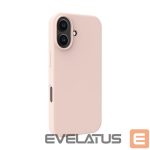 Чехол на заднюю панель Evelatus Apple iPhone 17 Premium Magsafe Soft Touch Silicone Case Pink Sand