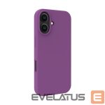 Чехол на заднюю панель Evelatus Apple iPhone 17 Premium Magsafe Soft Touch Silicone Case Grape