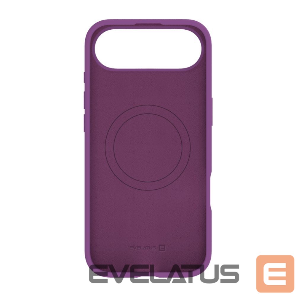 Чехол на заднюю панель Evelatus Apple iPhone 17 Air Premium Magsafe Soft Touch Silicone Case Grape
