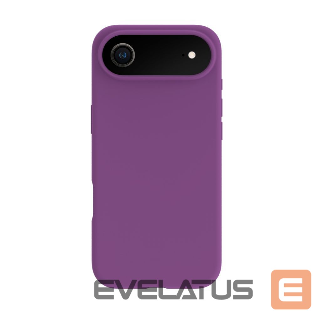 Чехол на заднюю панель Evelatus Apple iPhone 17 Air Premium Magsafe Soft Touch Silicone Case Grape