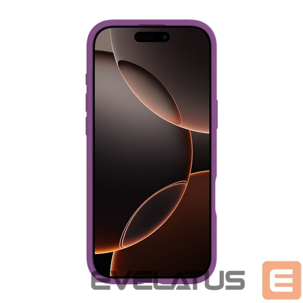 Чехол на заднюю панель Evelatus Apple iPhone 17 Air Premium Magsafe Soft Touch Silicone Case Grape