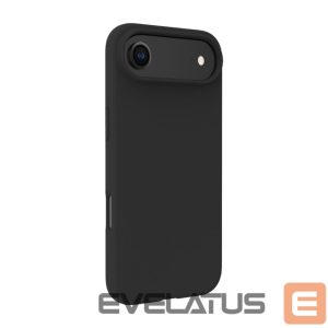 Чехол на заднюю панель Evelatus Apple iPhone 17 Air Premium Magsafe Soft Touch Silicone Case Black