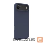 Чехол на заднюю панель Evelatus Apple iPhone 17 Air Premium Magsafe Soft Touch Silicone Case Midnight Blue
