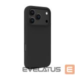 Чехол на заднюю панель Evelatus Apple iPhone 17 Pro Premium Magsafe Soft Touch Silicone Case Black