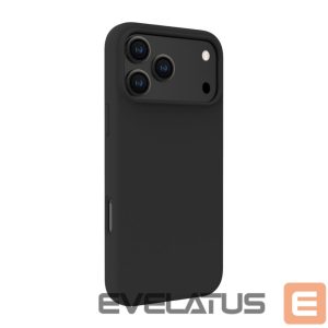 Чехол на заднюю панель Evelatus Apple iPhone 17 Pro Max Premium Magsafe Soft Touch Silicone Case Black