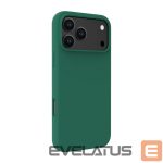 Чехол на заднюю панель Evelatus Apple iPhone 17 Pro Max Premium Magsafe Soft Touch Silicone Case Atrovirens
