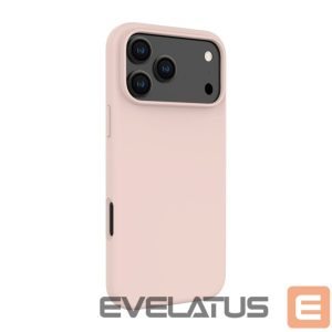 Чехол на заднюю панель Evelatus Apple iPhone 17 Pro Max Premium Magsafe Soft Touch Silicone Case Pink Sand