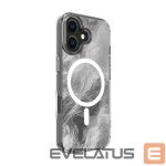 Чехол на заднюю панель Evelatus Apple iPhone 17 IMD Glacier Case with Magsafe Gray
