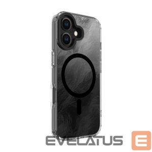 Чехол на заднюю панель Evelatus Apple iPhone 17 IMD Glacier Case with Magsafe Black