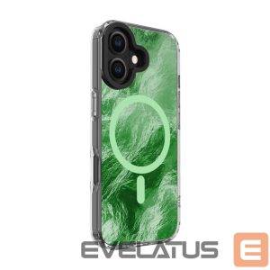 Чехол на заднюю панель Evelatus Apple iPhone 17 IMD Glacier Case with Magsafe Green