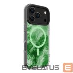 Чехол на заднюю панель Evelatus Apple iPhone 17 Pro IMD Glacier Case with Magsafe Green