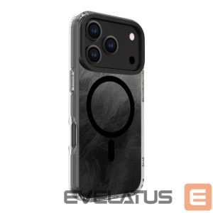 Чехол на заднюю панель Evelatus Apple iPhone 17 Pro IMD Glacier Case with Magsafe Black