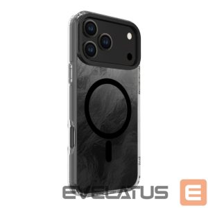 Чехол на заднюю панель Evelatus Apple iPhone 17 Pro Max IMD Glacier Case with Magsafe Black