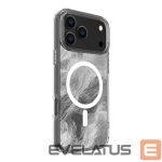 Чехол на заднюю панель Evelatus Apple iPhone 17 Pro Max IMD Glacier Case with Magsafe Gray