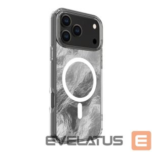 Чехол на заднюю панель Evelatus Apple iPhone 17 Pro Max IMD Glacier Case with Magsafe Gray